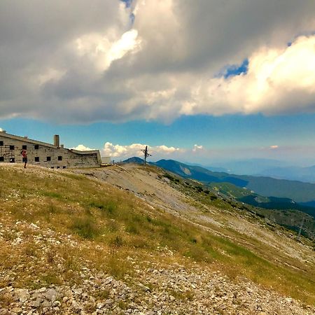 Apartmani El Tarik Bjelašnica Exteriör bild