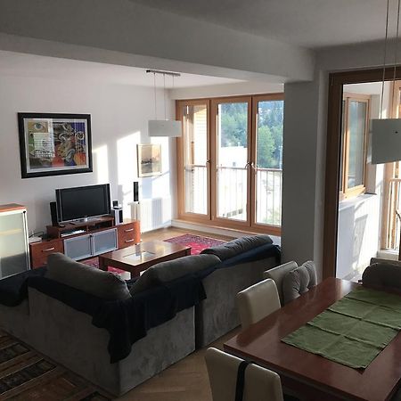 Apartmani El Tarik Bjelašnica Exteriör bild