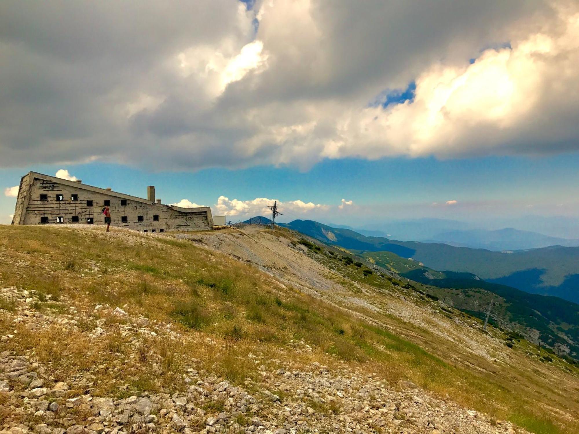 Apartmani El Tarik Bjelašnica Exteriör bild