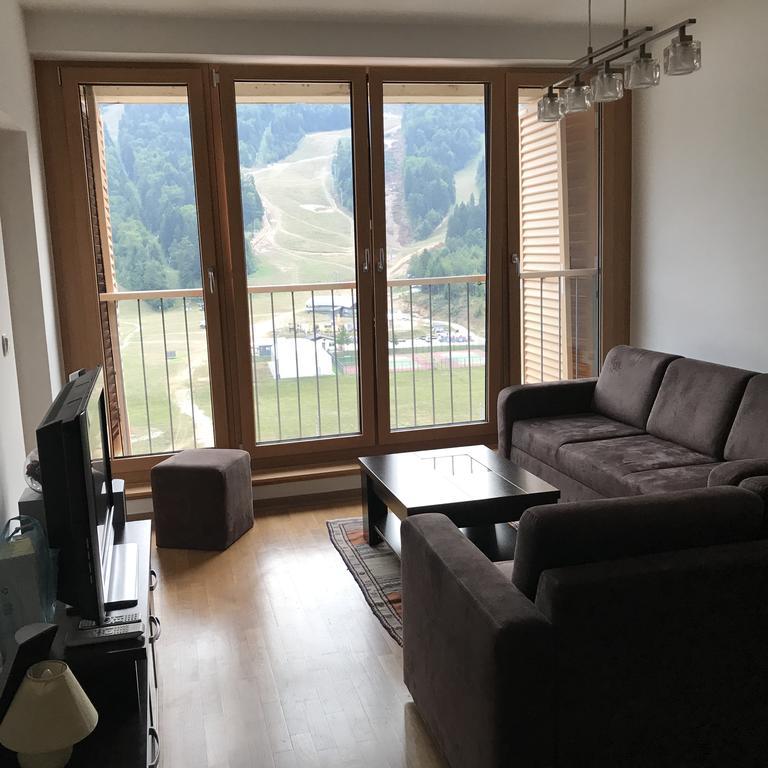 Apartmani El Tarik Bjelašnica Exteriör bild