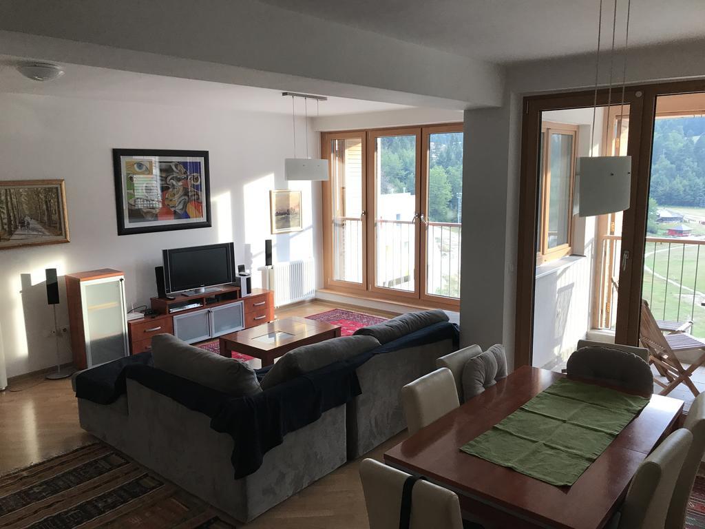 Apartmani El Tarik Bjelašnica Exteriör bild