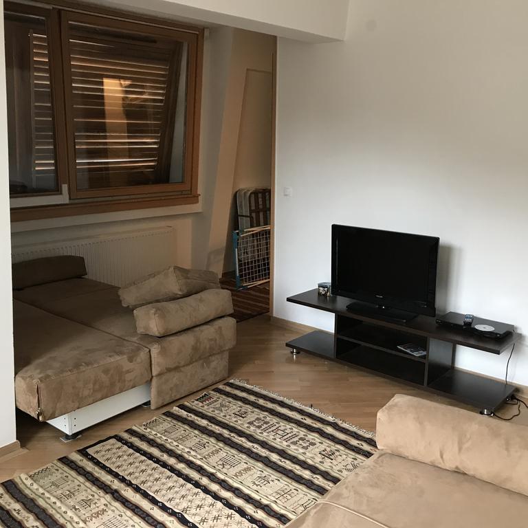 Apartmani El Tarik Bjelašnica Exteriör bild
