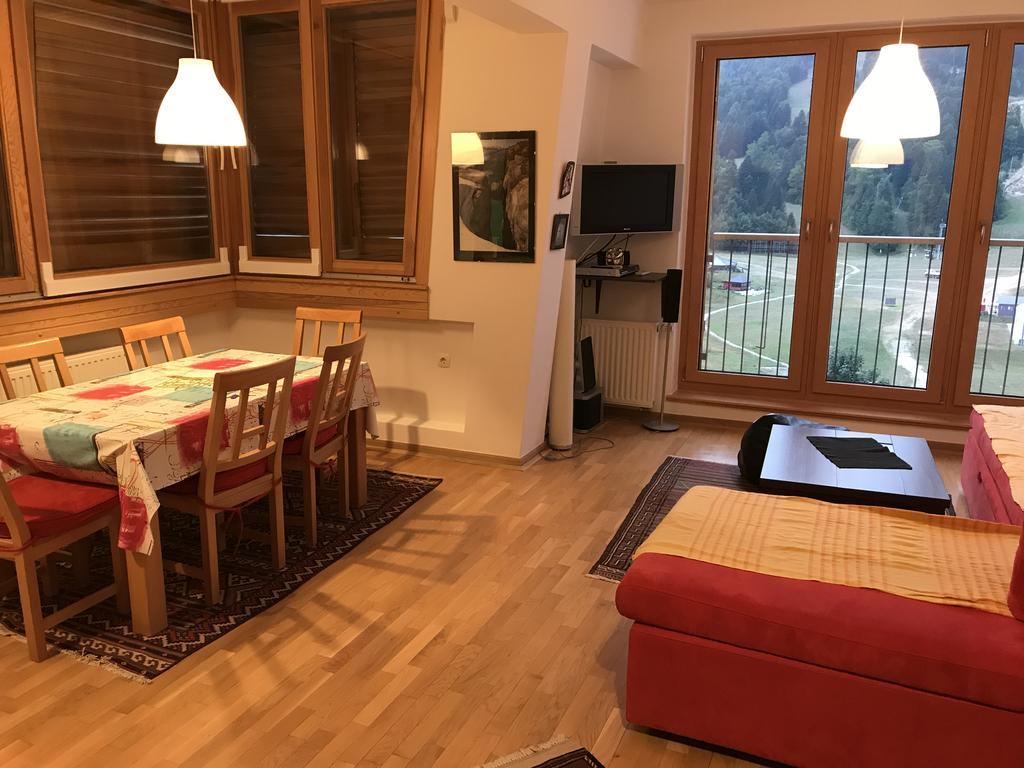Apartmani El Tarik Bjelašnica Exteriör bild
