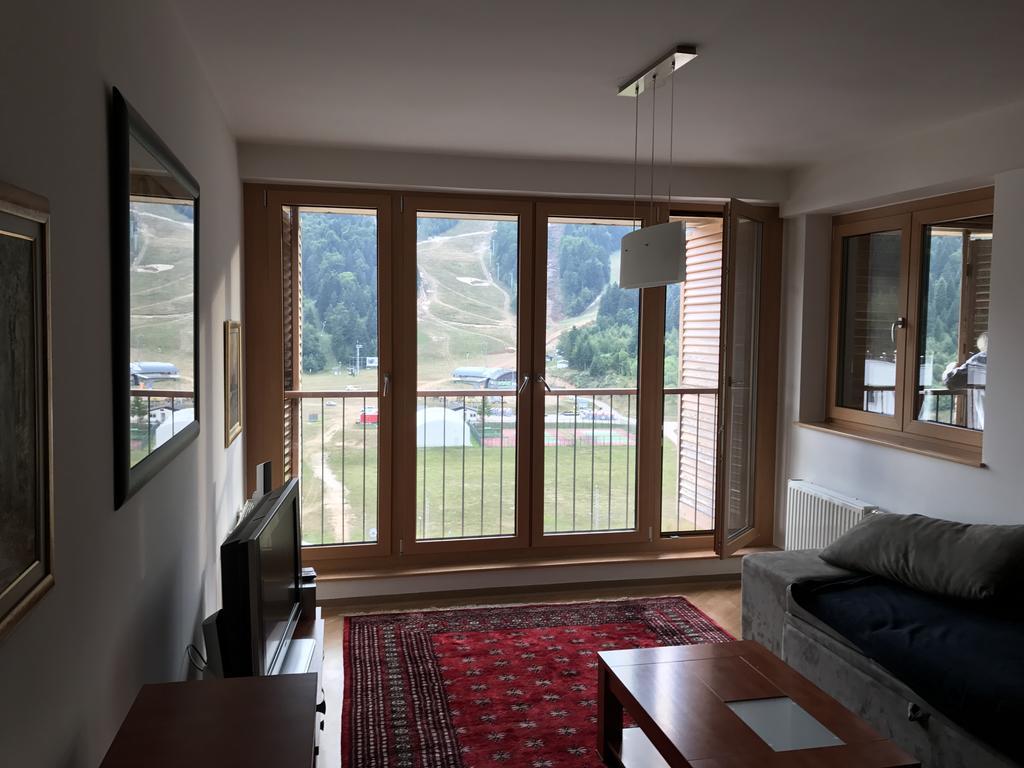 Apartmani El Tarik Bjelašnica Exteriör bild