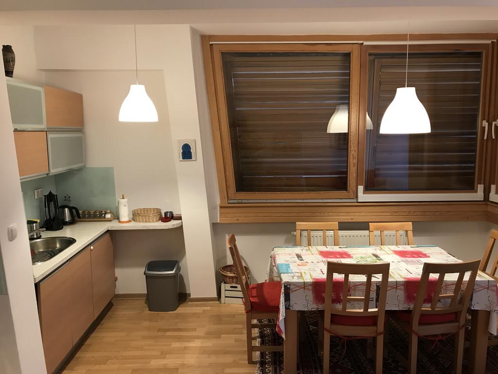 Apartmani El Tarik Bjelašnica Exteriör bild