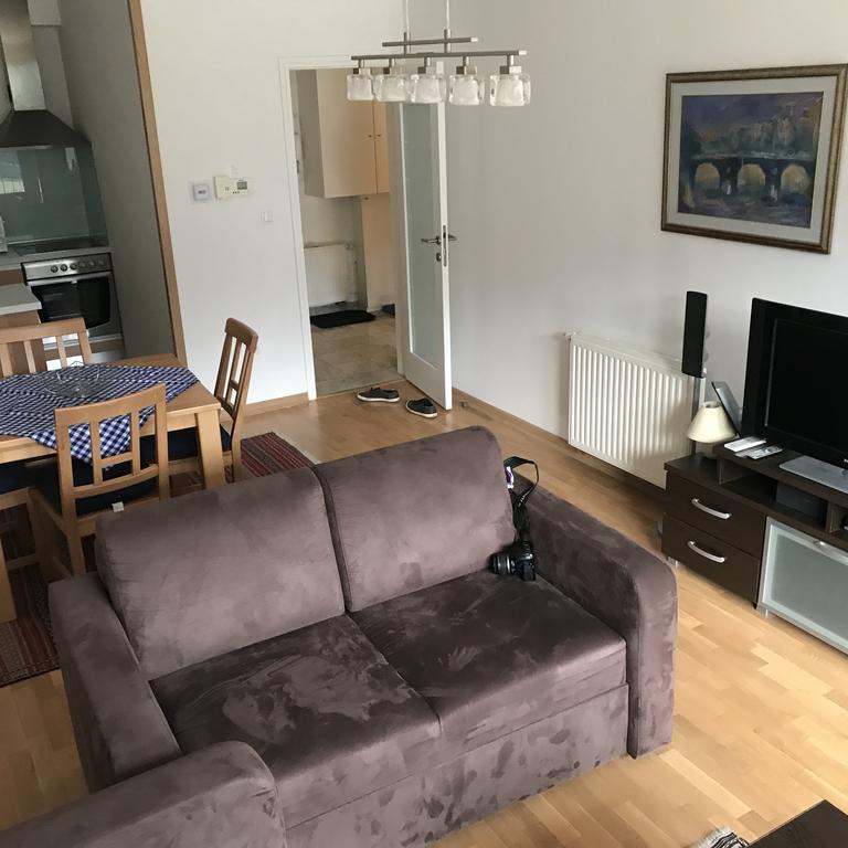 Apartmani El Tarik Bjelašnica Exteriör bild