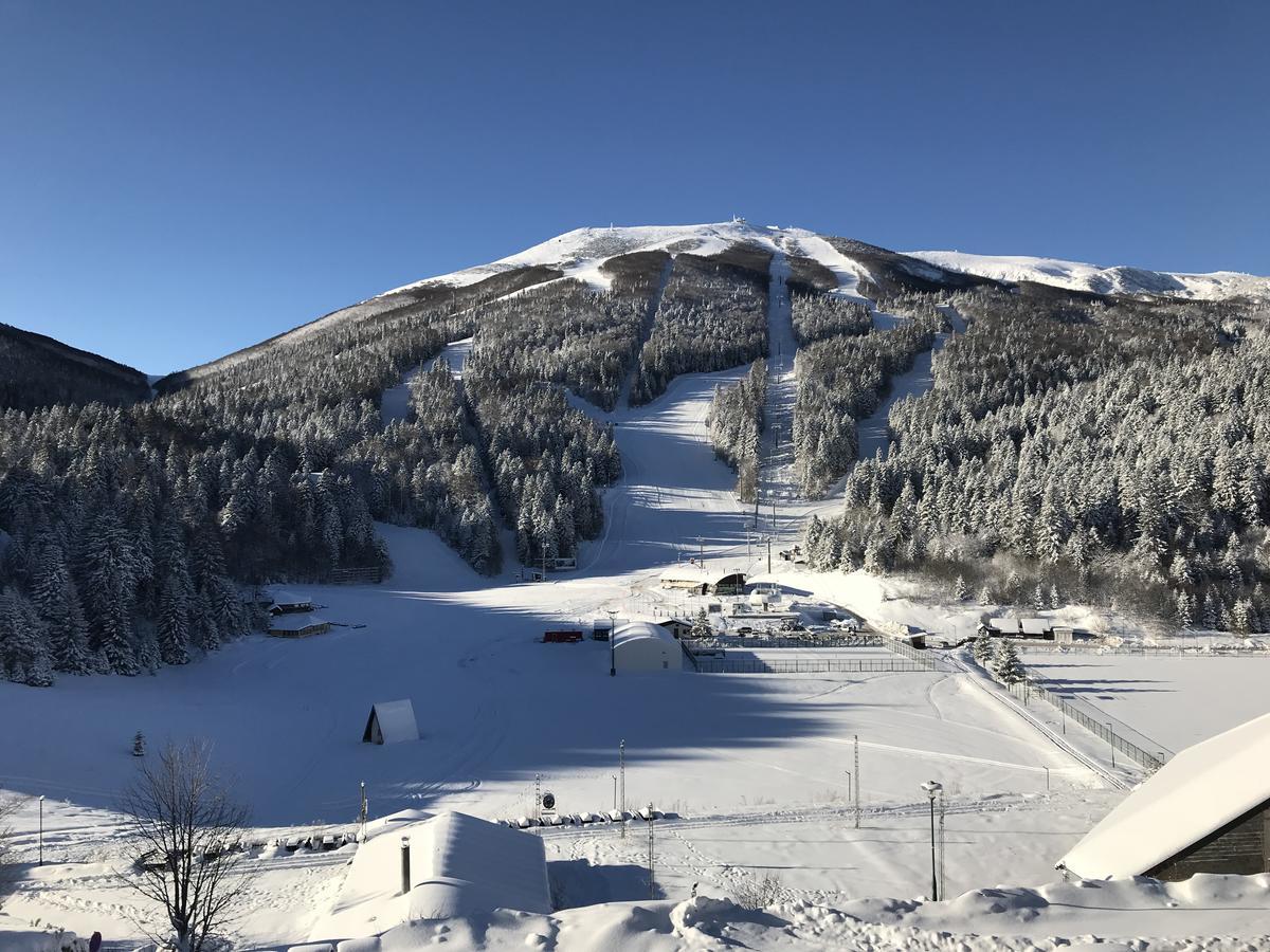 Apartmani El Tarik Bjelašnica Exteriör bild