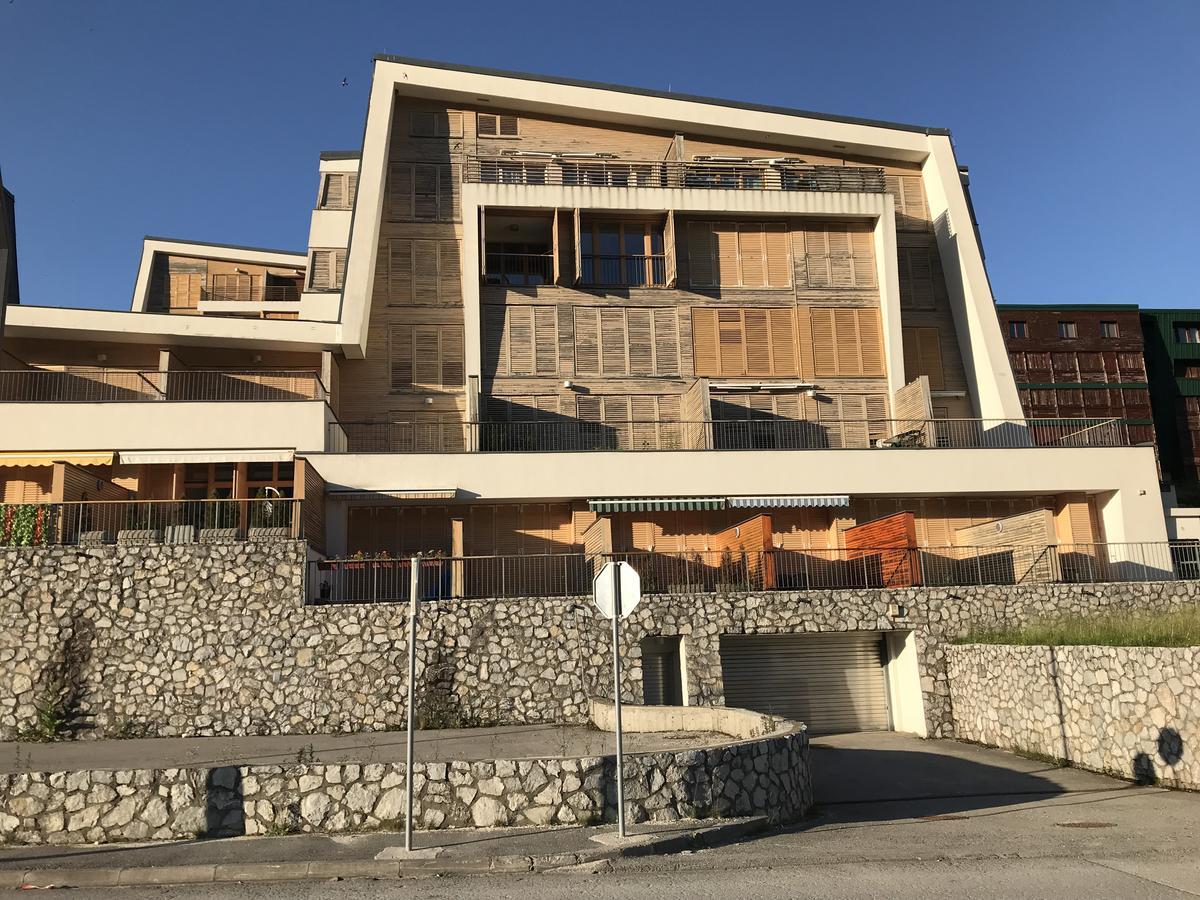 Apartmani El Tarik Bjelašnica Exteriör bild
