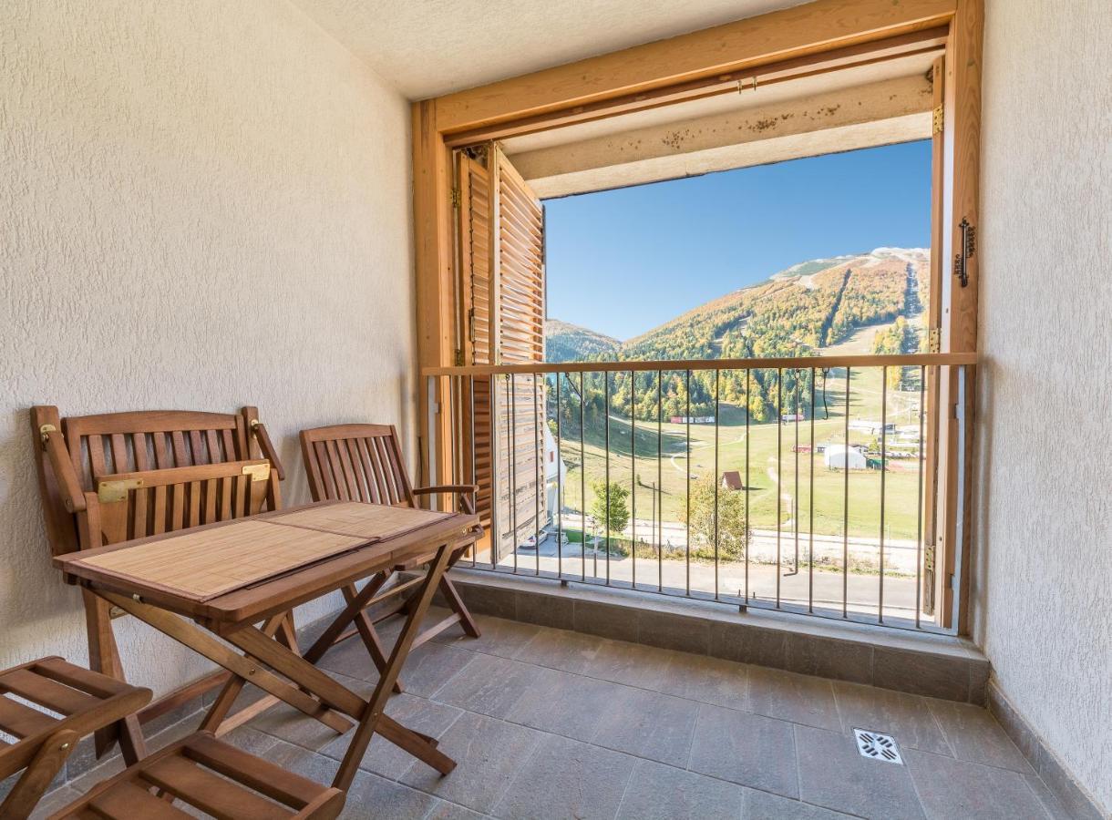 Apartmani El Tarik Bjelašnica Exteriör bild