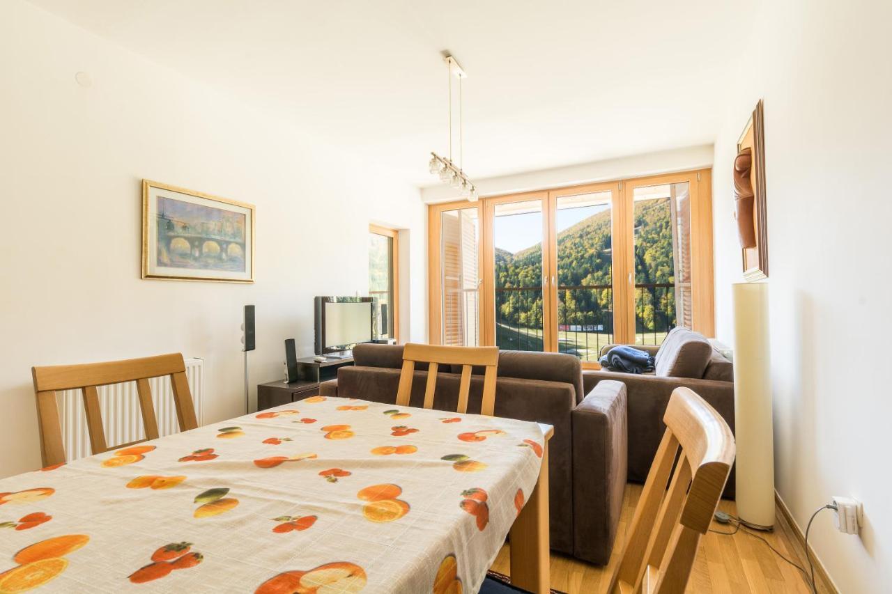 Apartmani El Tarik Bjelašnica Exteriör bild