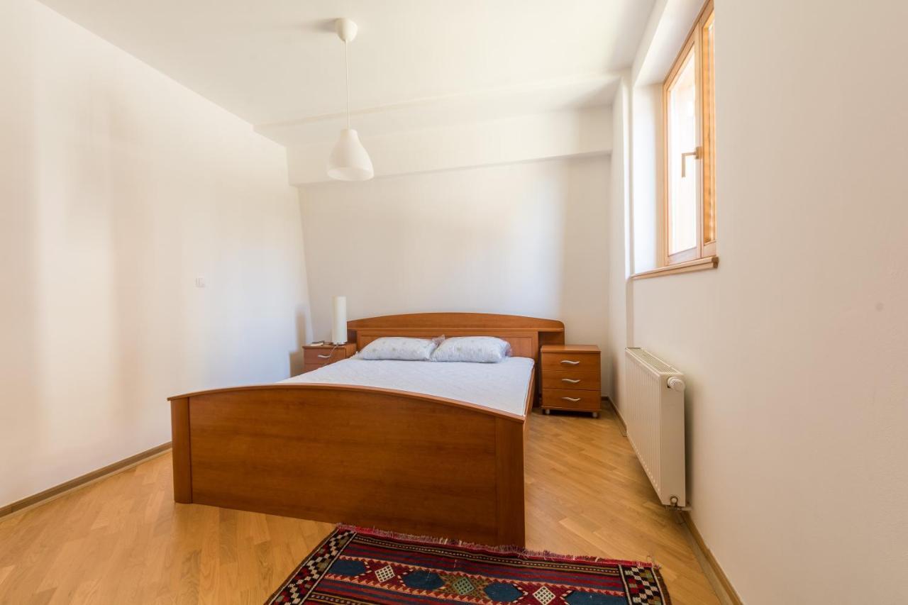 Apartmani El Tarik Bjelašnica Exteriör bild