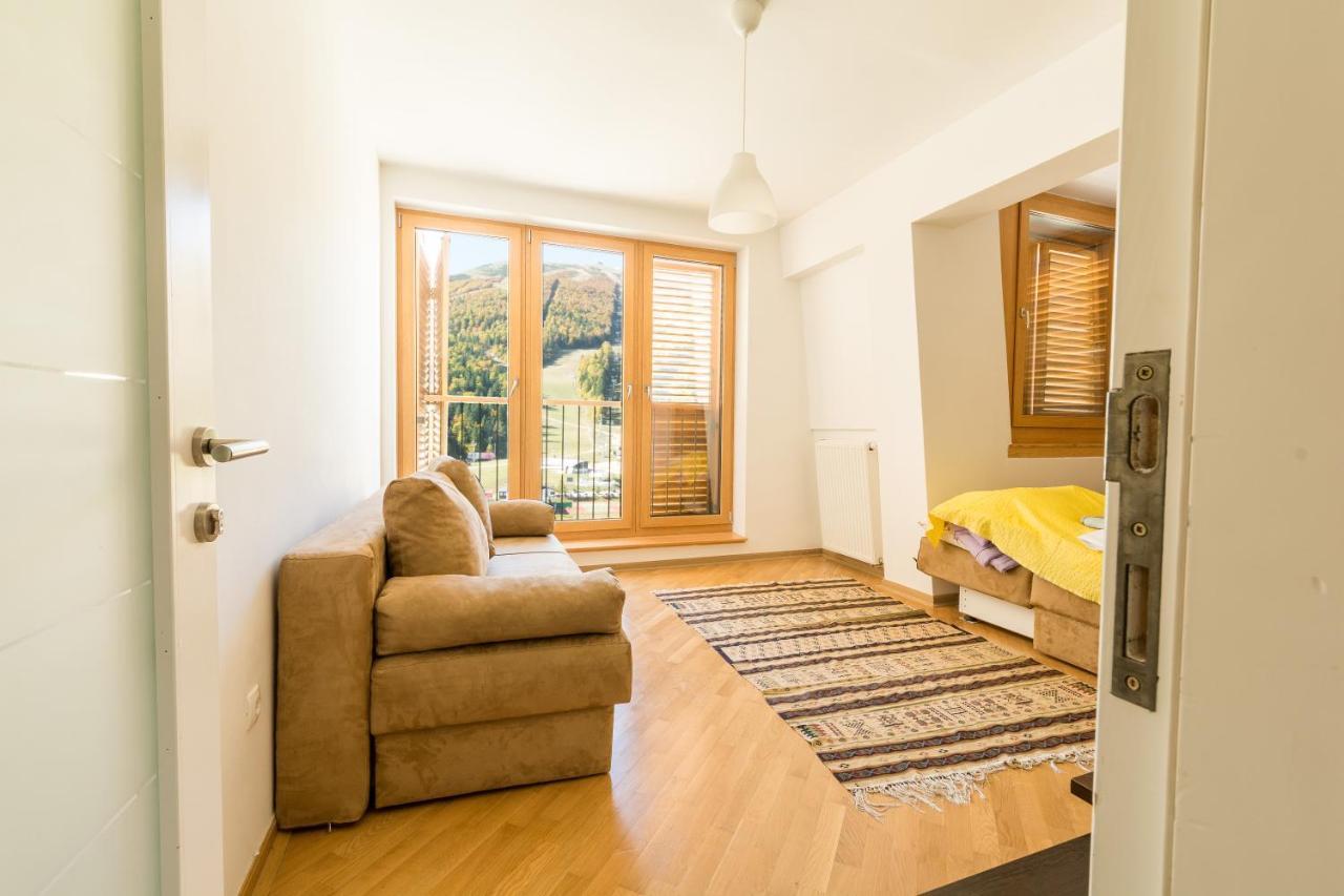 Apartmani El Tarik Bjelašnica Exteriör bild