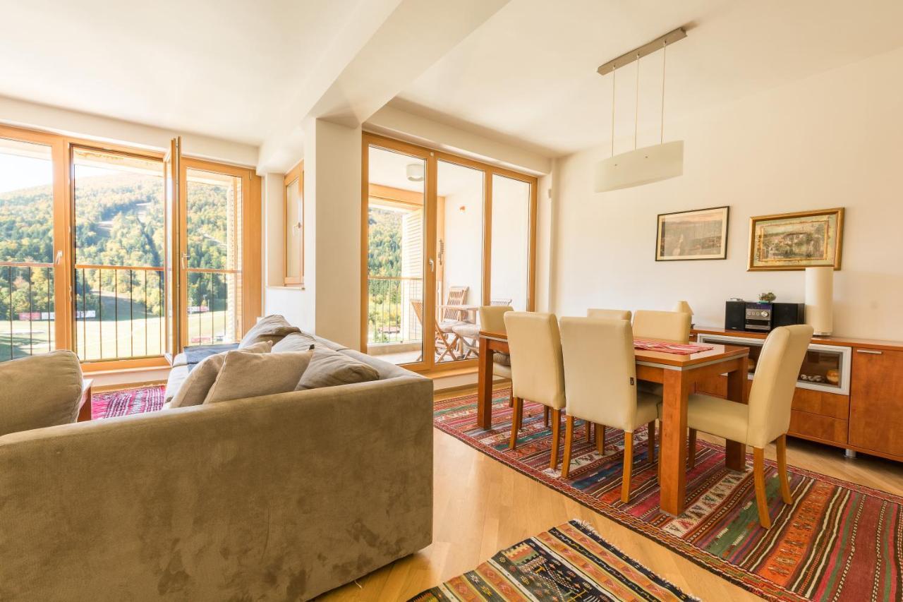 Apartmani El Tarik Bjelašnica Exteriör bild