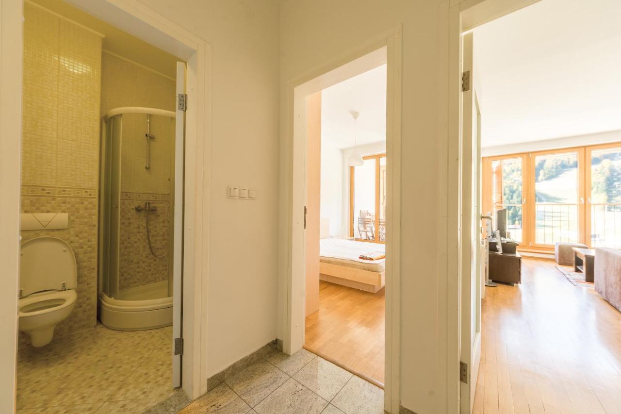 Apartmani El Tarik Bjelašnica Exteriör bild