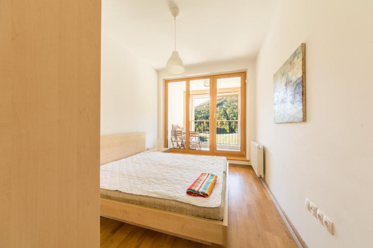 Apartmani El Tarik Bjelašnica Exteriör bild