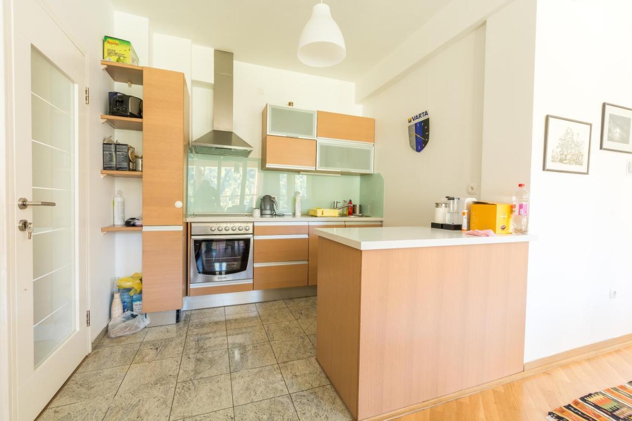 Apartmani El Tarik Bjelašnica Exteriör bild