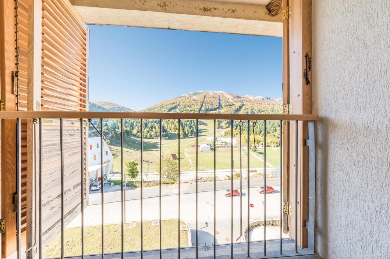 Apartmani El Tarik Bjelašnica Exteriör bild