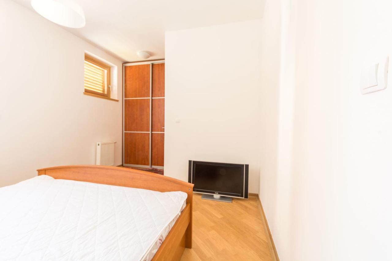 Apartmani El Tarik Bjelašnica Exteriör bild