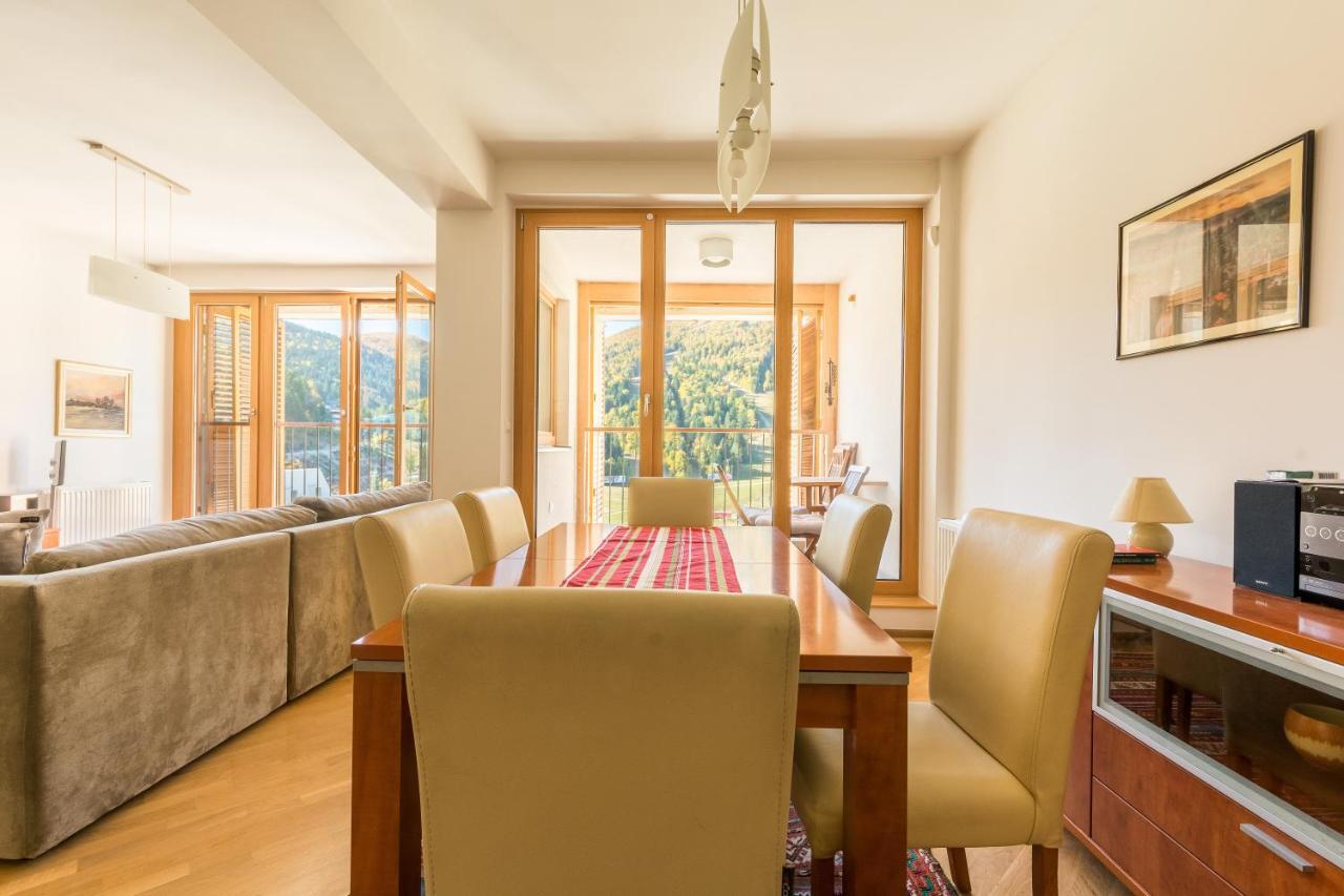 Apartmani El Tarik Bjelašnica Exteriör bild