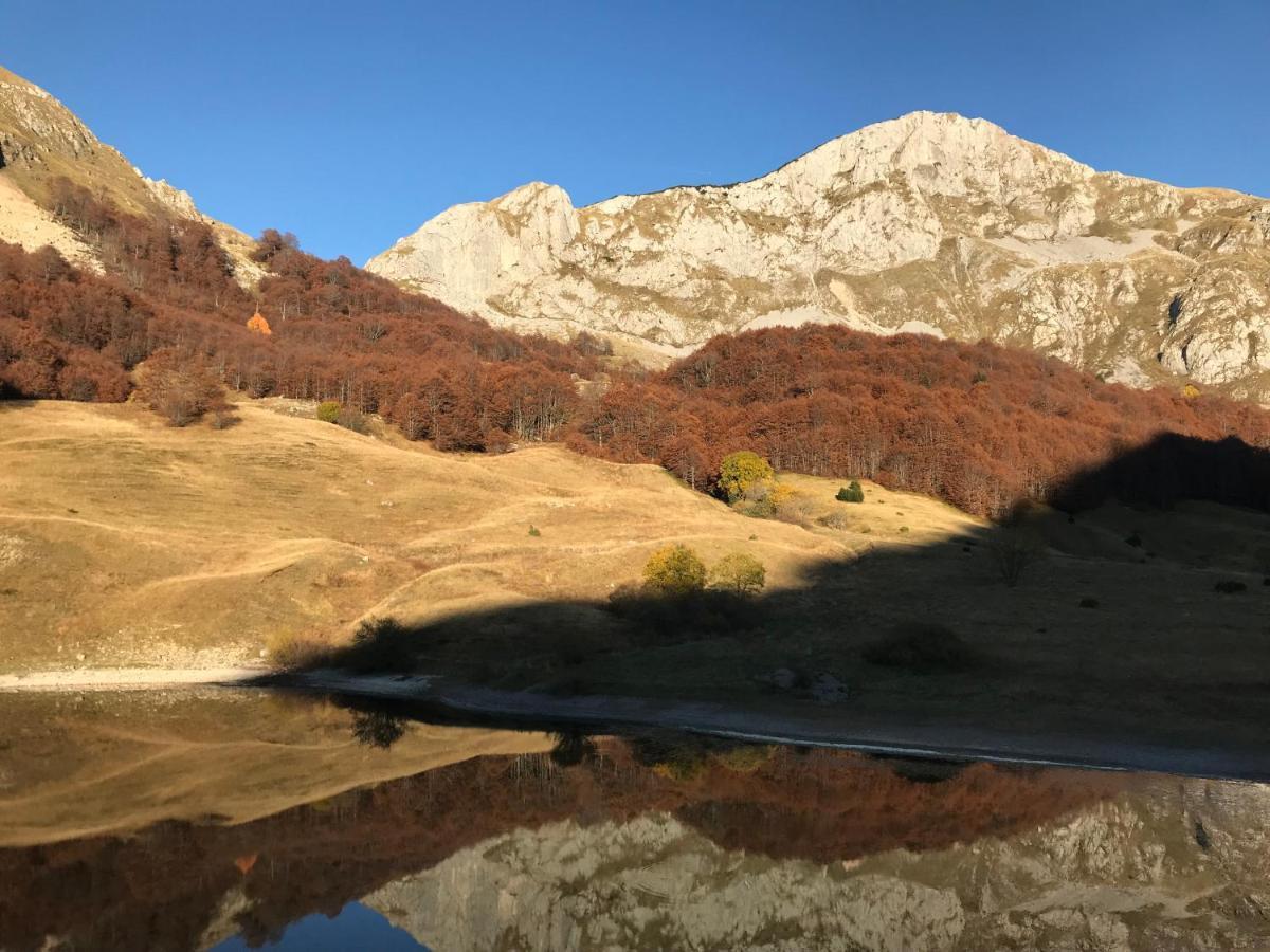 Apartmani El Tarik Bjelašnica Exteriör bild