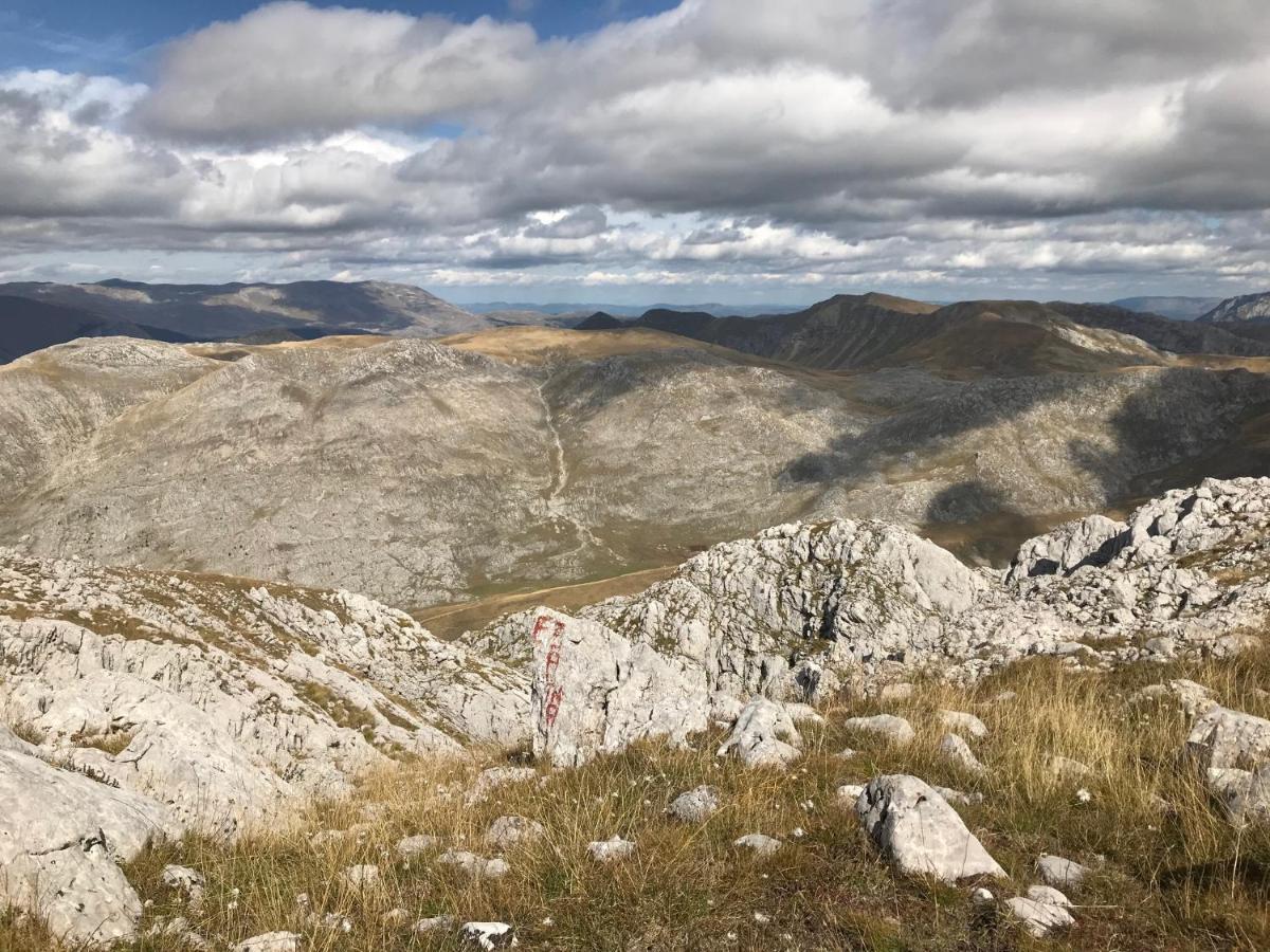 Apartmani El Tarik Bjelašnica Exteriör bild